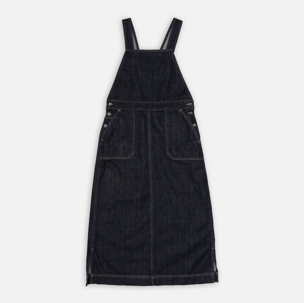 Nudie Jeans Co. Malwa Workwear Denim Dress