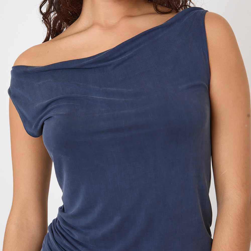 Peachy Den Kylie Top – Catfish Womens