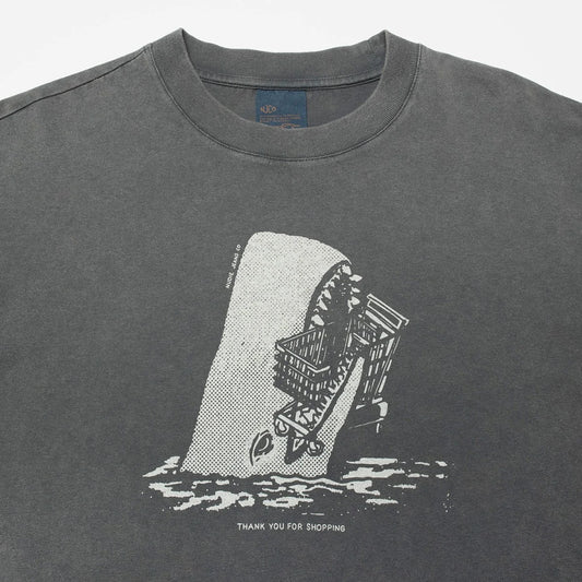 Nudie Jeans Rita Shop-Chop T-Shirt