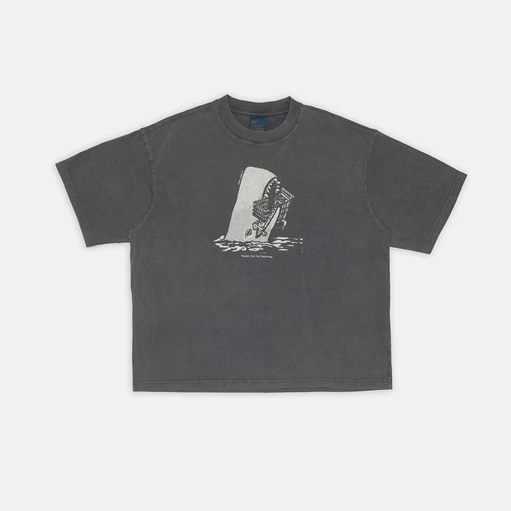 Nudie Jeans Rita Shop-Chop T-Shirt