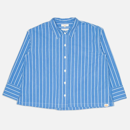 Nudie Jeans Jutta Striped Shirt