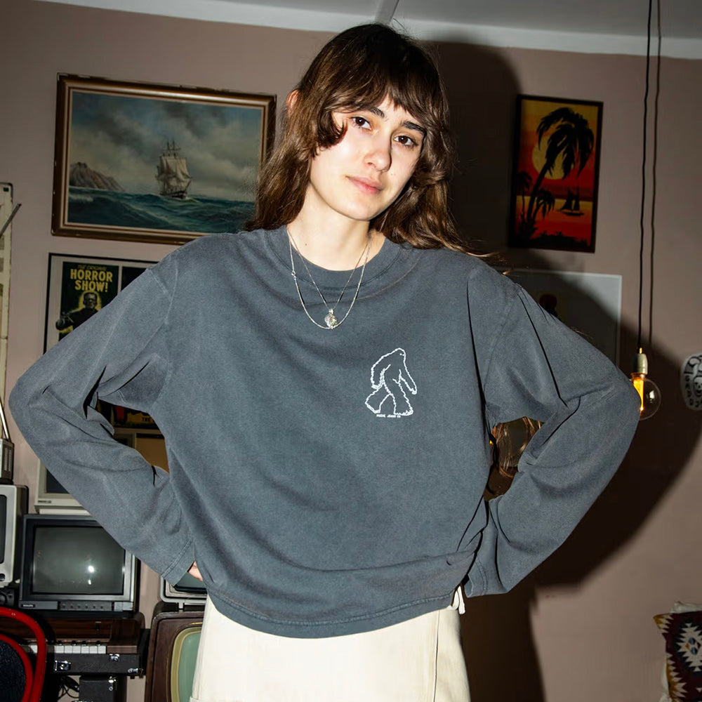 Nudie Jeans Karita LS T-Shirt