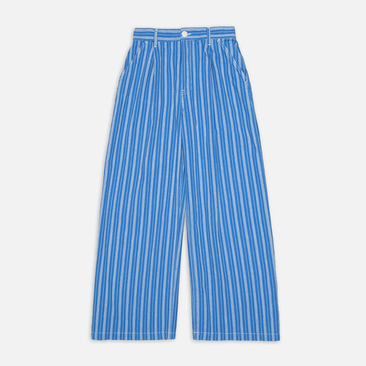 Nudie Jeans Gullan Striped Pants
