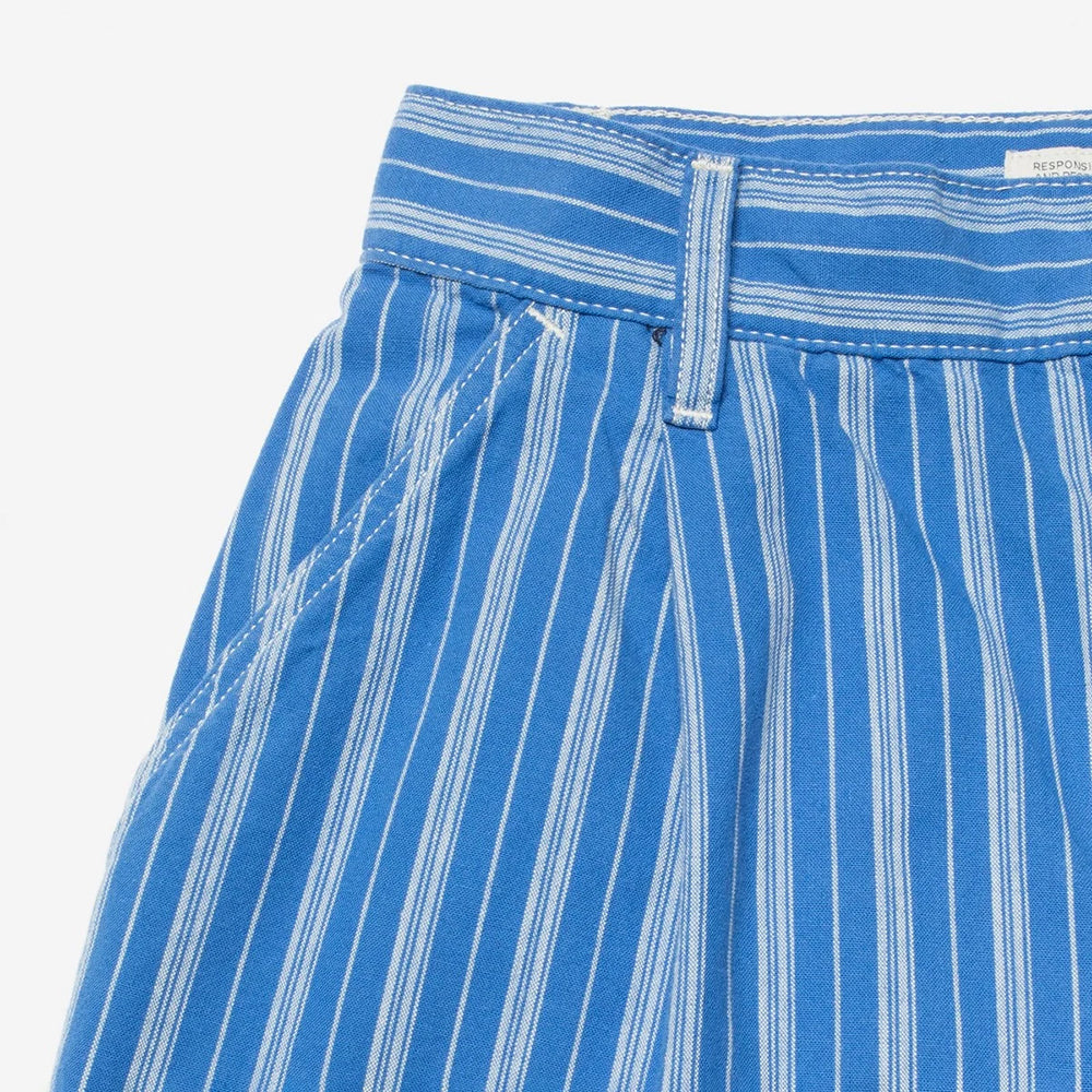 Nudie Jeans Gullan Striped Pants