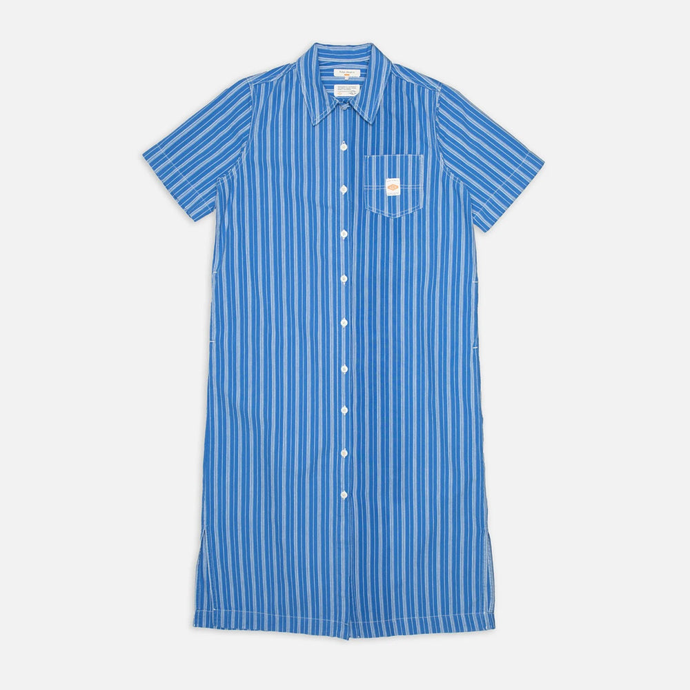 Nudie Jeans Danielle Dress Striped