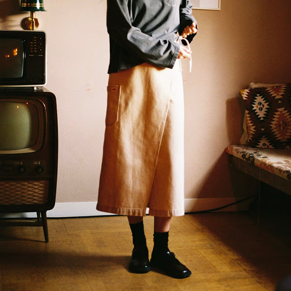 Nudie Jeans Irma Denim Skirt