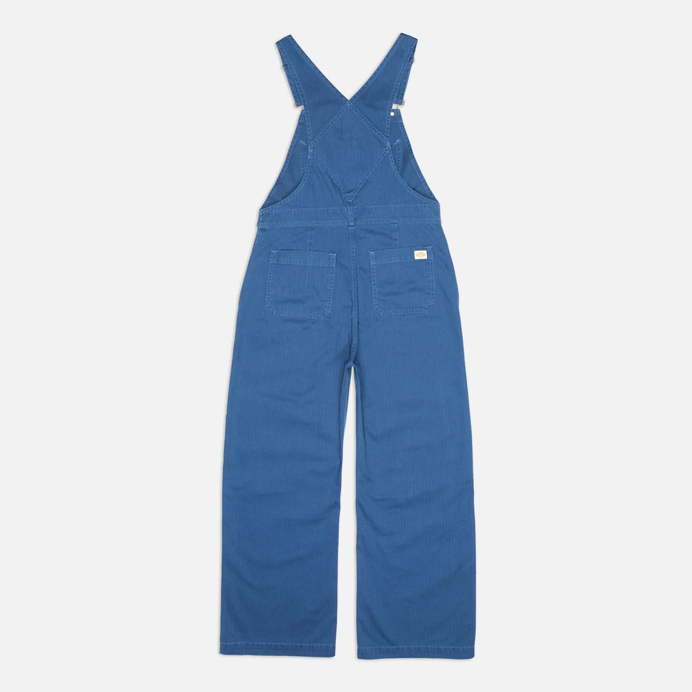 Nudie Jeans Klara Herringbone Dungarees