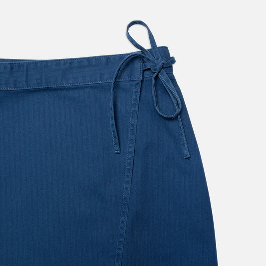 Nudie Jeans Irma Herringbone Skirt