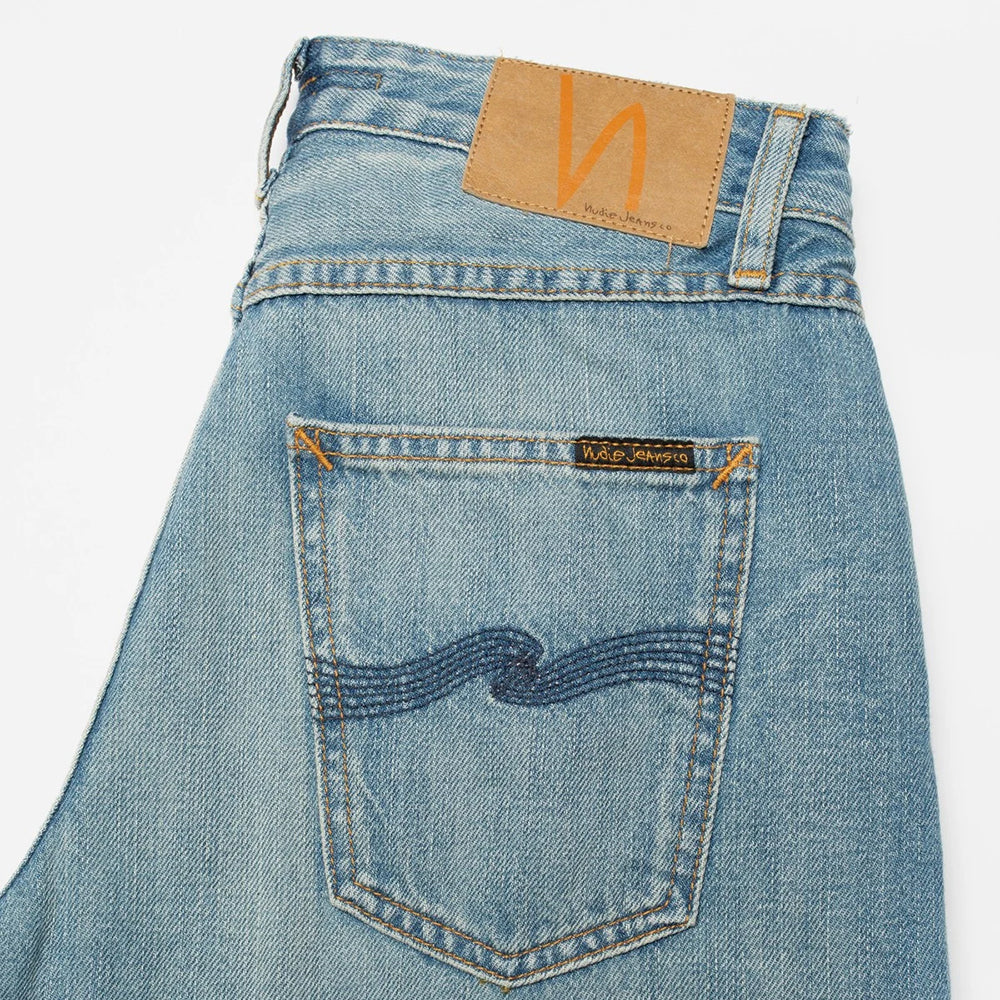 Nudie Jeans Sonic Sue Blue Wave