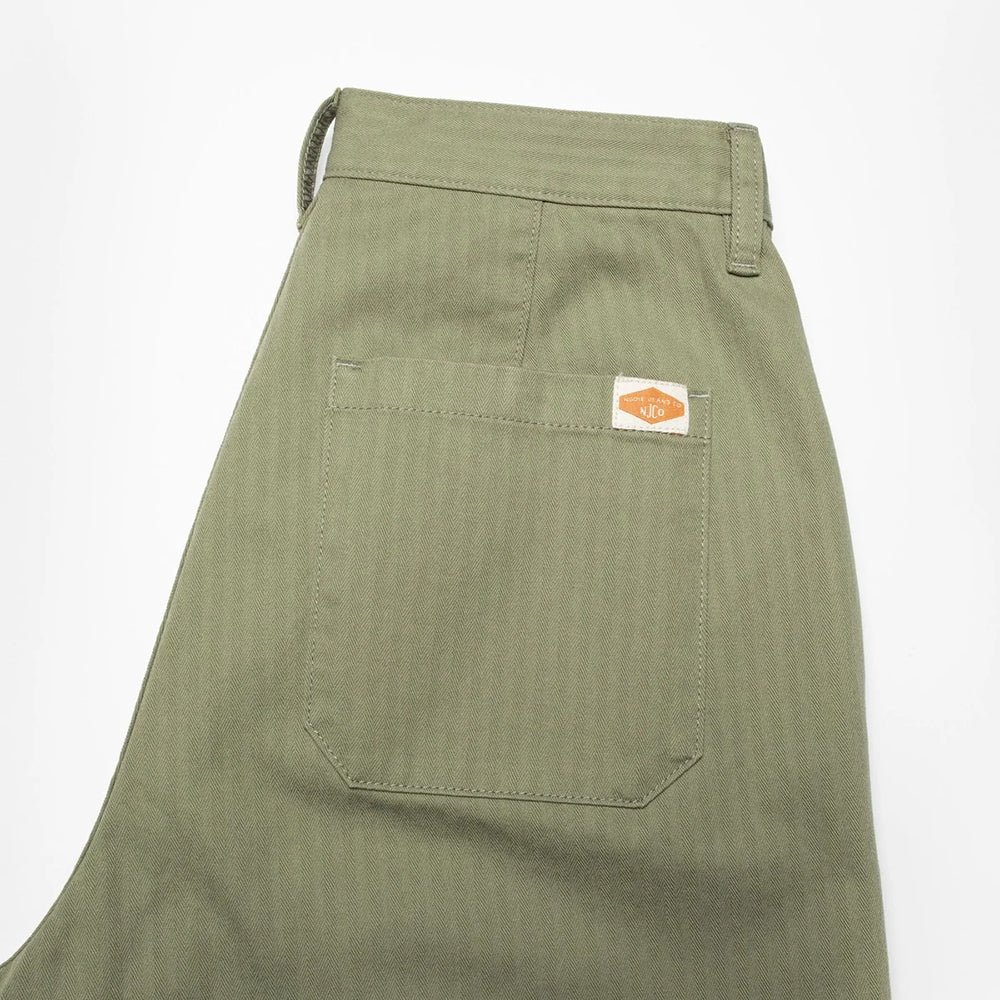 Nudie Jeans Wendy Herringbone Trouser