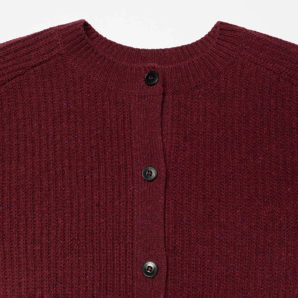 Nudie Jeans Ellen Wool Cardigan
