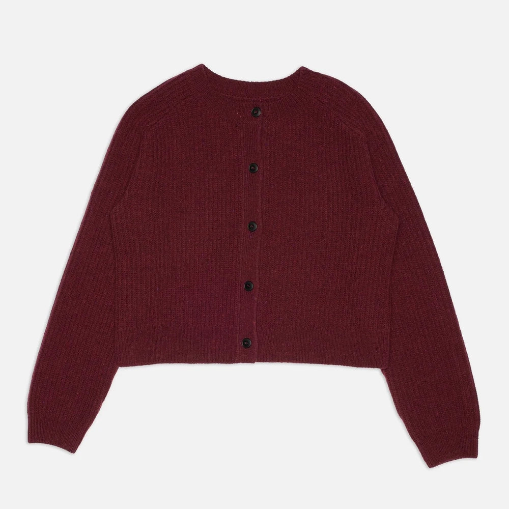Nudie Jeans Ellen Wool Cardigan