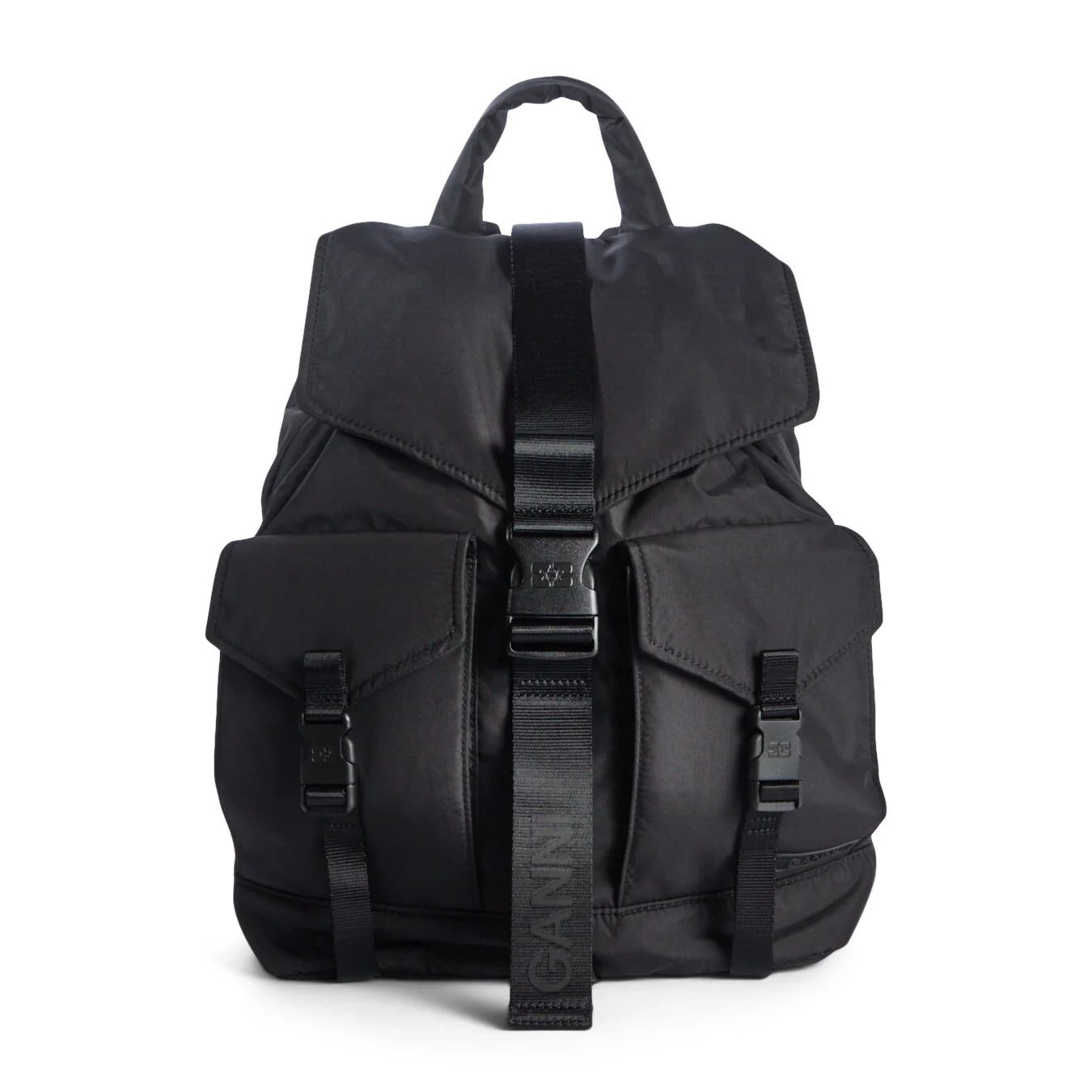 Ganni Recycled Tech Backpack