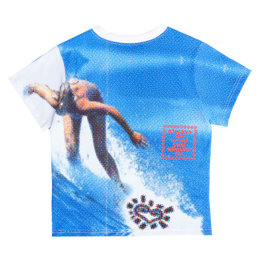 Always Do What You Should Do Gilmore Baby Tee