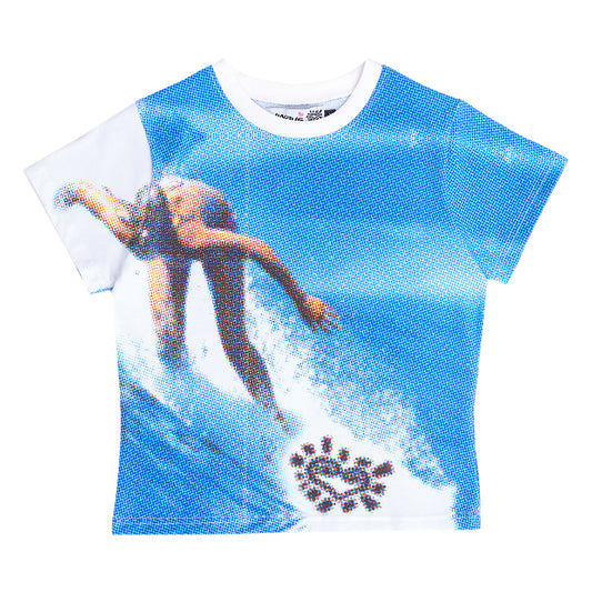 Always Do What You Should Do Gilmore Baby Tee