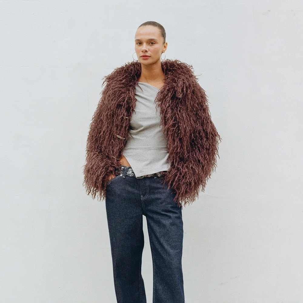 Peachy Den Patti Coat