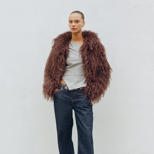 Peachy Den Patti Coat