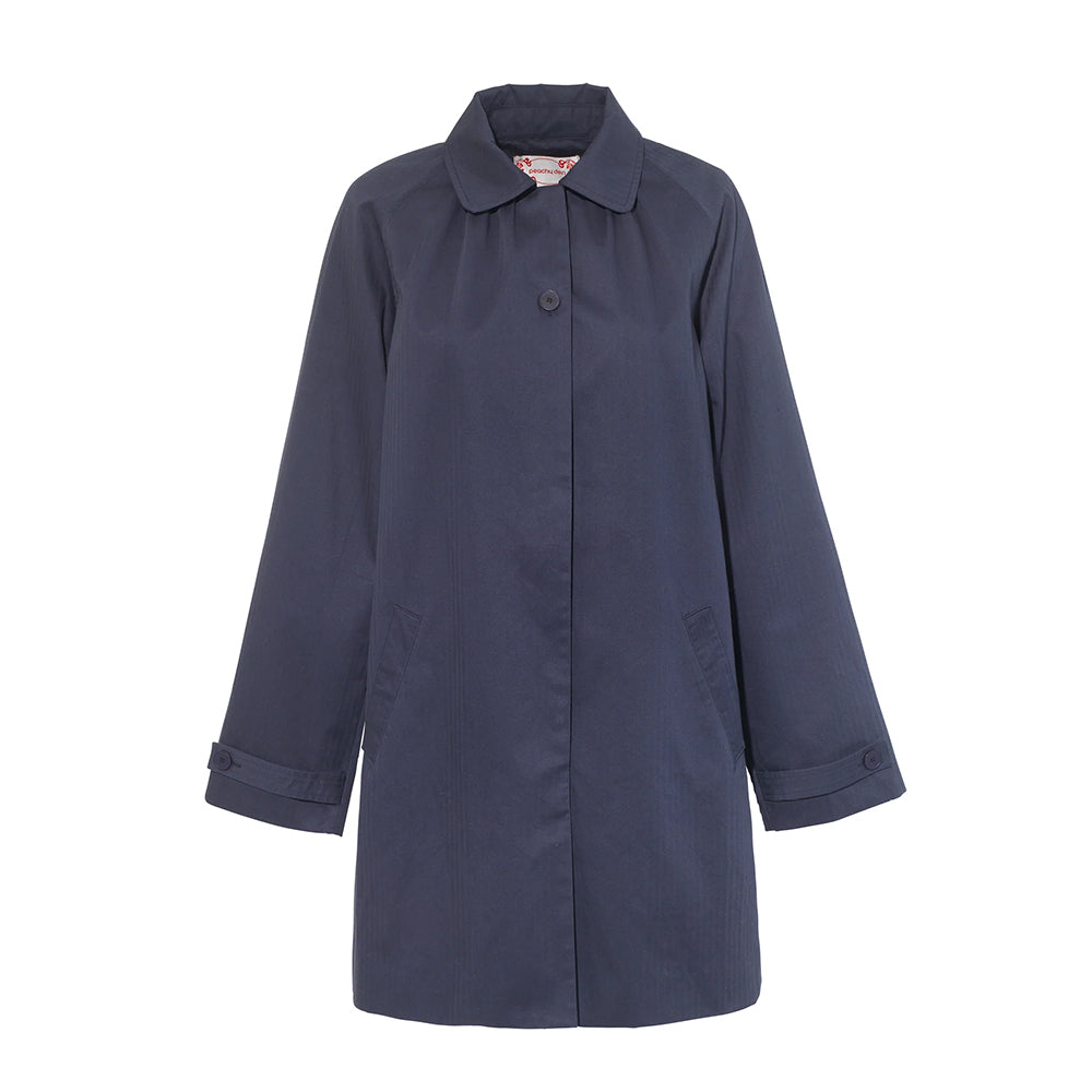 Peachy Den The Cheri Mac Trench Coat