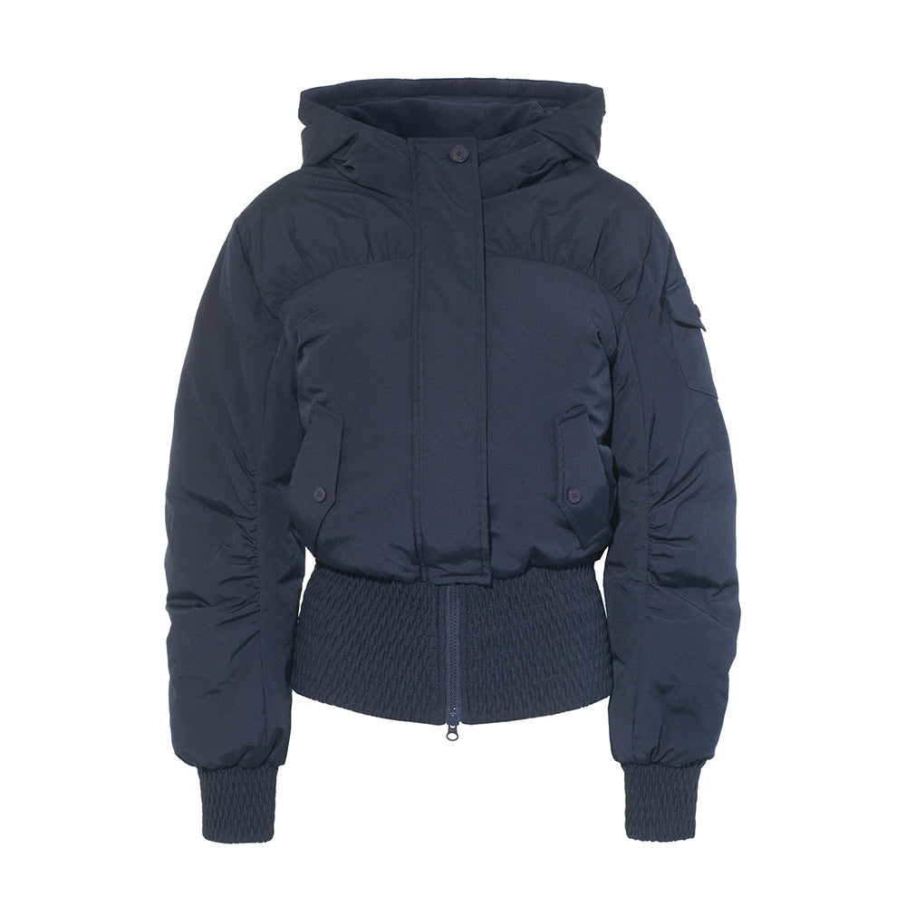 Peachy Den The Sandy Puffer Jacket