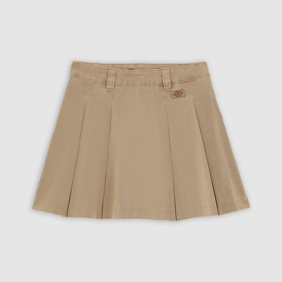 Dickies Unionville Pleated Work Skirt