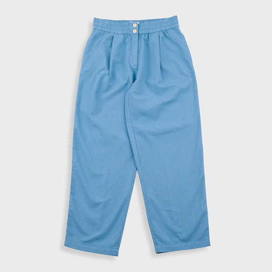 Folk Drawcord Baggy Pants