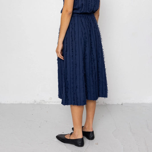 Folk Full Seam Skirt