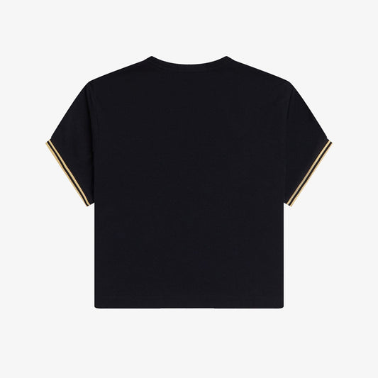 Fred Perry Tipped Pique T-Shirt