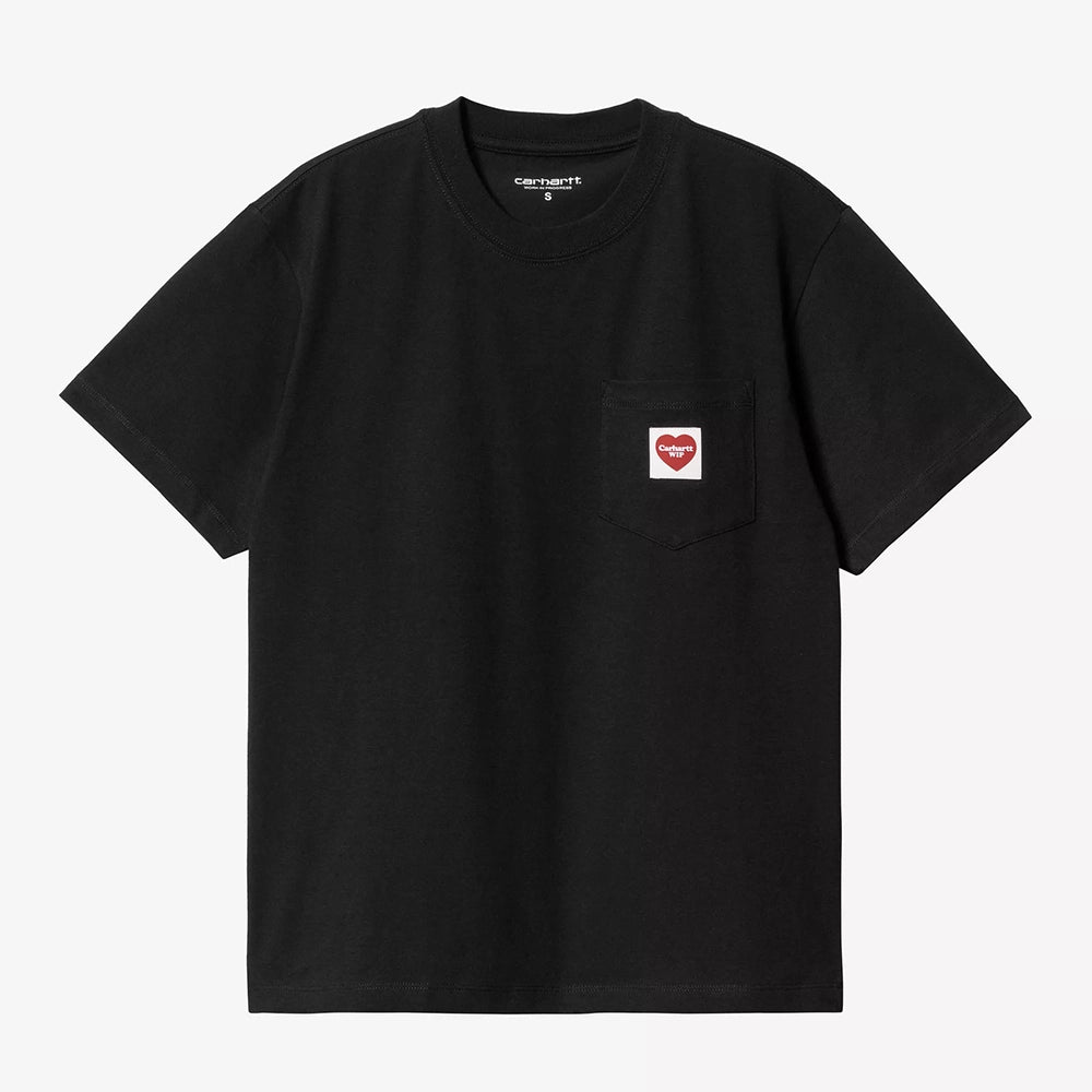 Carhartt WIP S/S Pocket Heart Tee