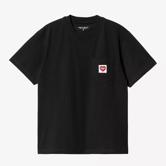 Carhartt WIP S/S Pocket Heart Tee