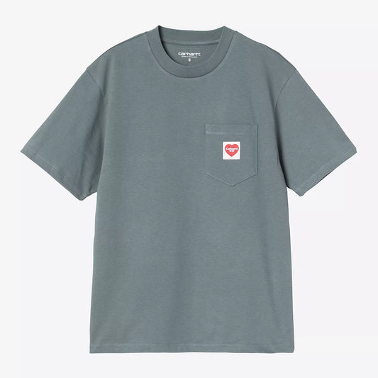 Carhartt WIP S/S Pocket Heart Tee