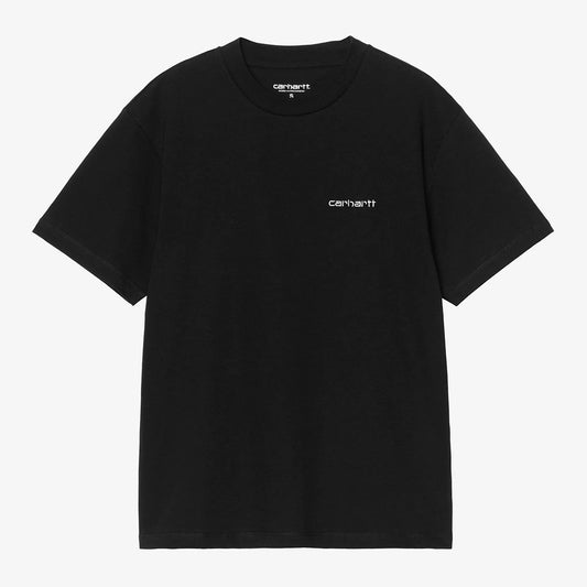 Carhartt WIP Script Embroidery T-Shirt