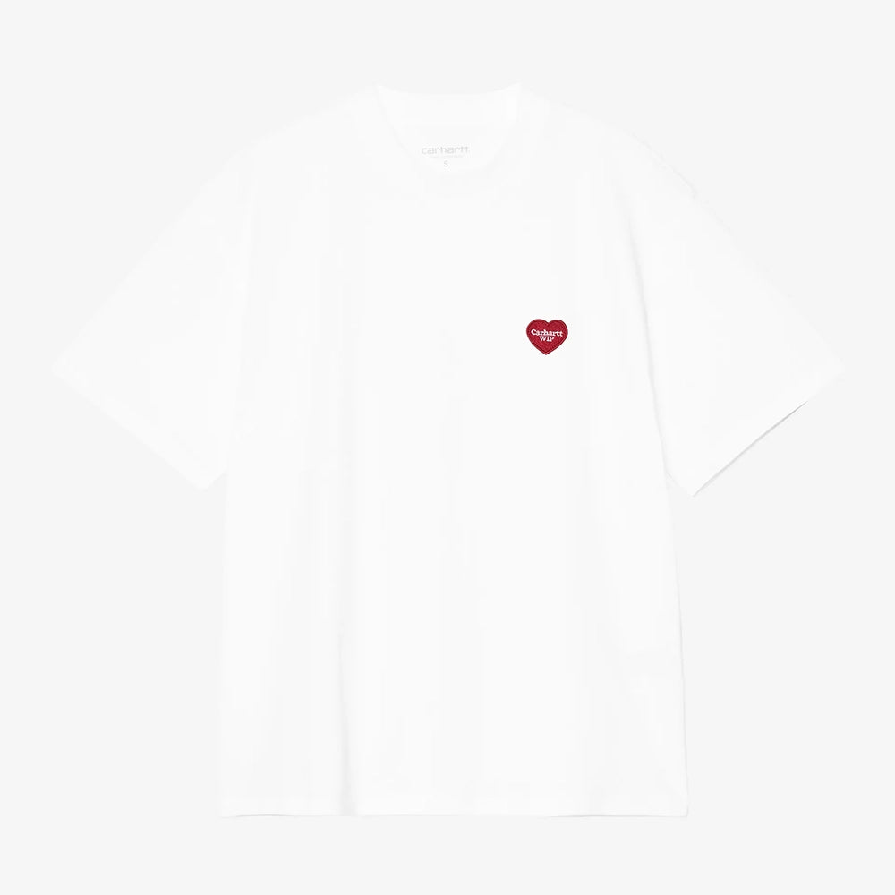 Carhartt WIP S/S Heart Patch Tee