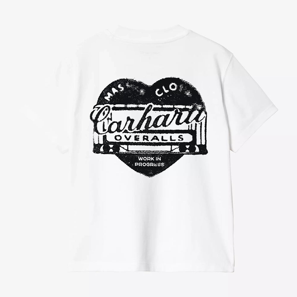 Carhartt WIP S/S Garble Tee