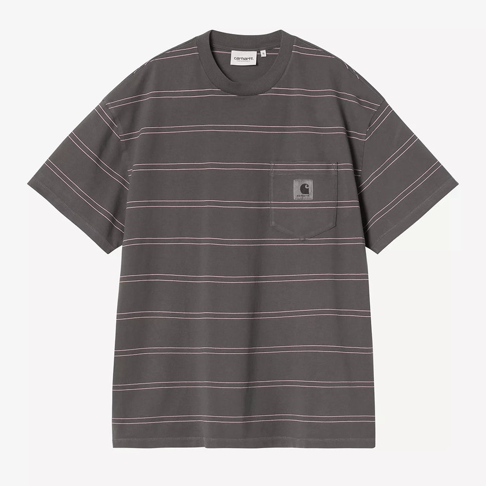 Carhartt WIP S/S Bert Pocket T-Shirt