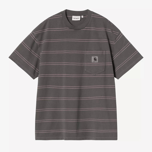 Carhartt WIP S/S Bert Pocket T-Shirt