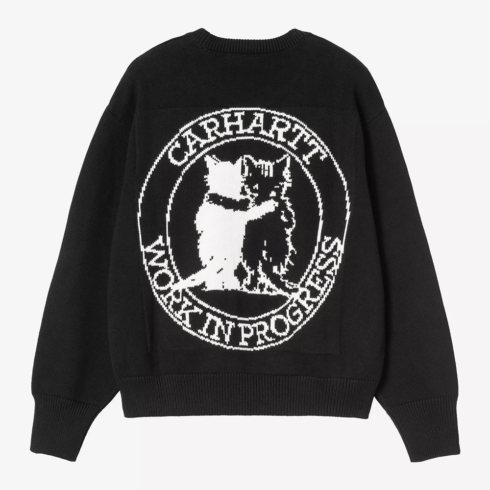 Carhartt WIP Hugging Cats Sweater