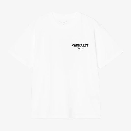 Carhartt WIP S/S Hugging Cats T-Shirt