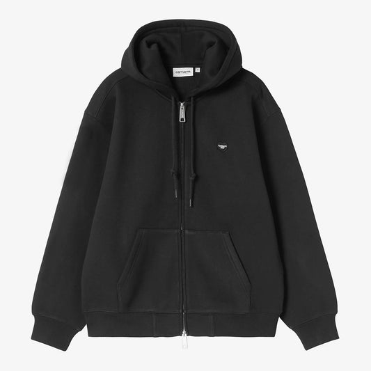 Carhartt WIP Hooded Small Heart Patch Jacket