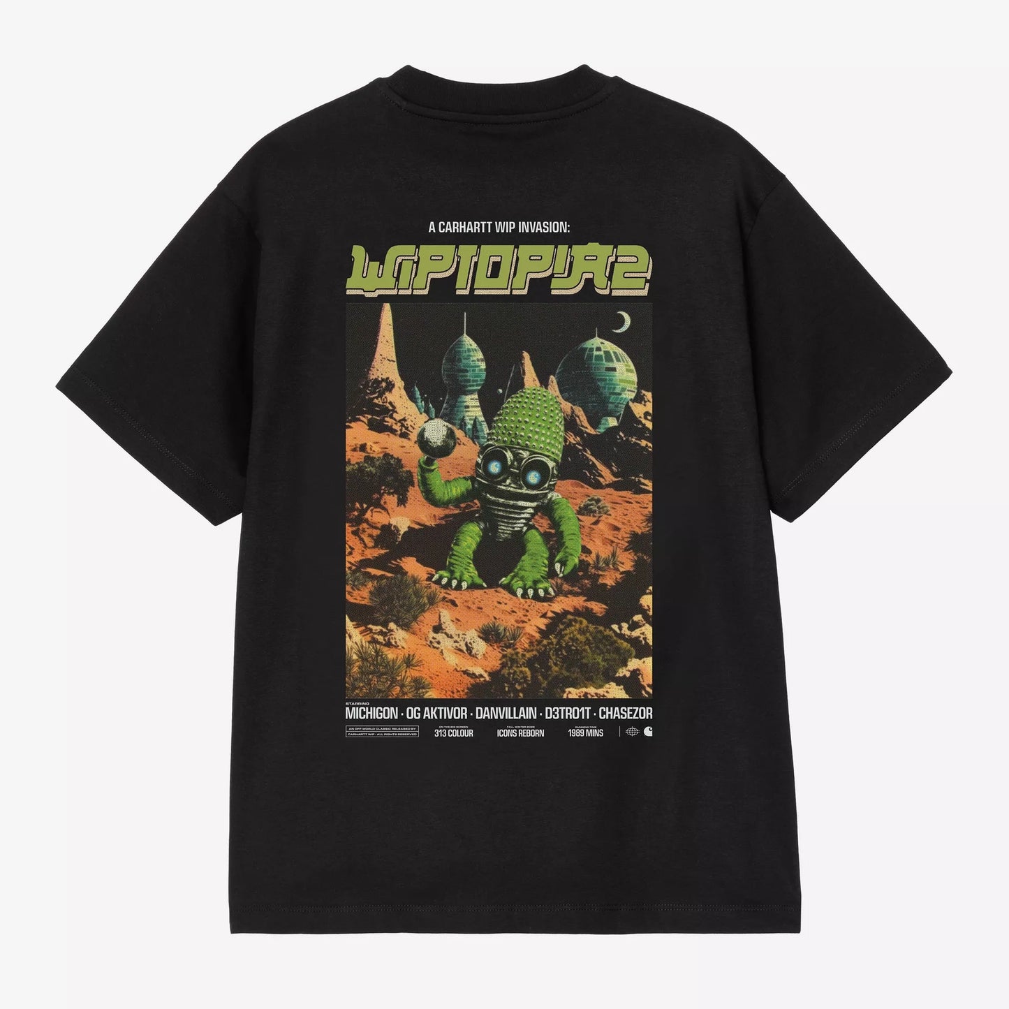 Carhartt WIP Wiptopia S/S II T-Shirt