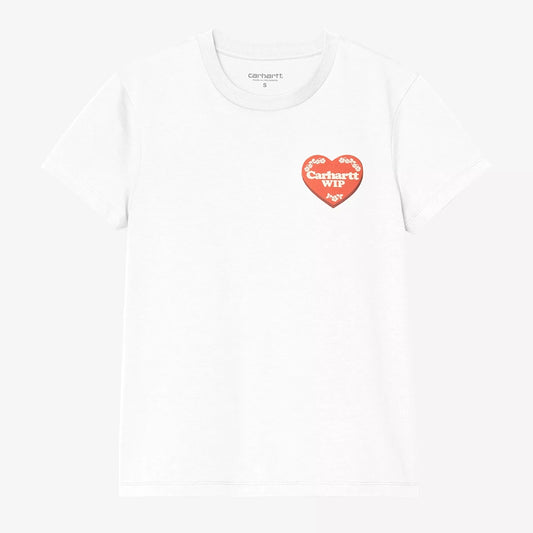 Carhartt WIP S/S Hartt Case T-Shirt