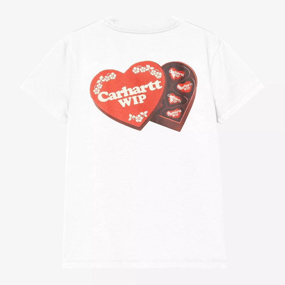 Carhartt WIP S/S Hartt Case T-Shirt
