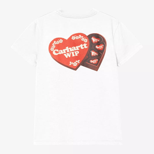 Carhartt WIP S/S Hartt Case T-Shirt