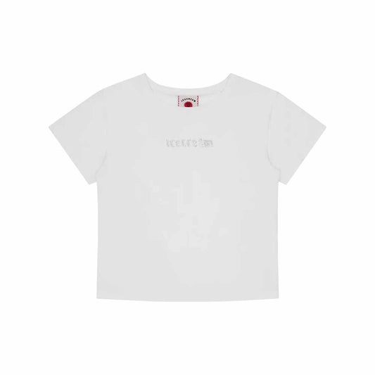 ICECREAM Crystal Soft Serve Baby Tee