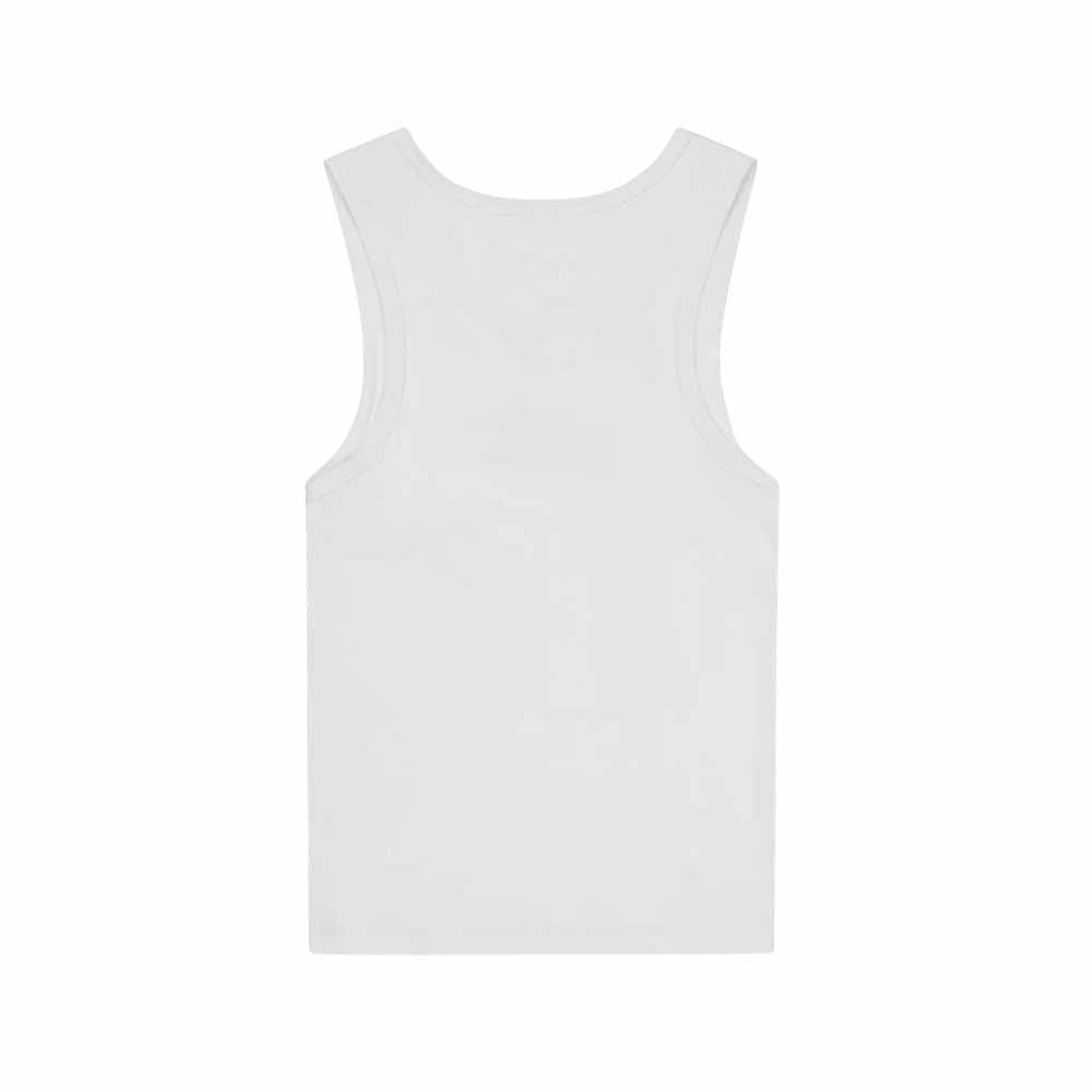 ICECREAM Beaded Running Ribbed Vest