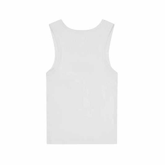 ICECREAM Beaded Running Ribbed Vest