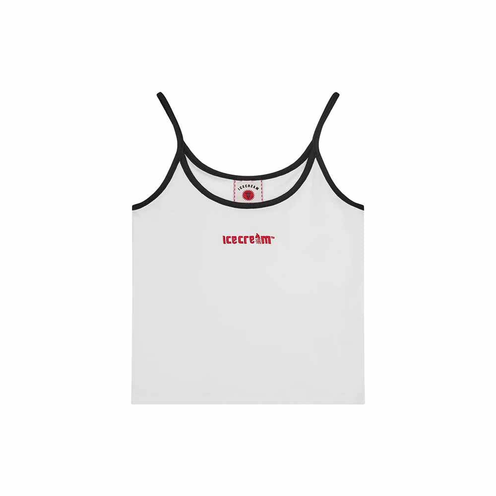 ICECREAM Soft Serve Contrast Vest Top