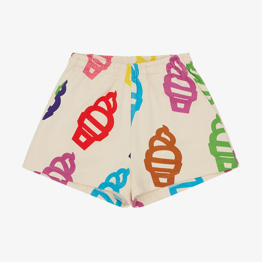 ICECREAM Soft Serve Shorts