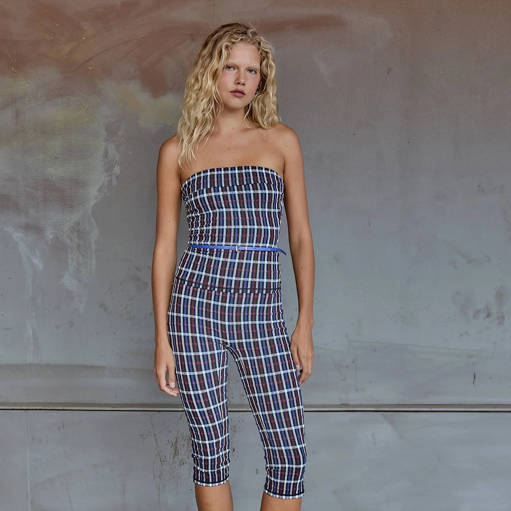 Peachy Den Cindy Capris