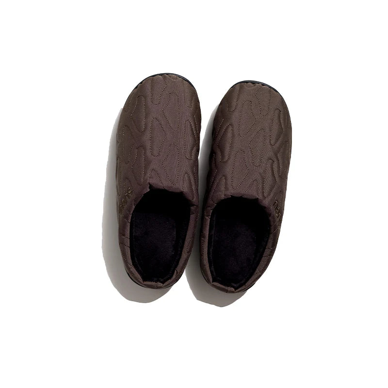 SUBU Nannen Outline Slipper