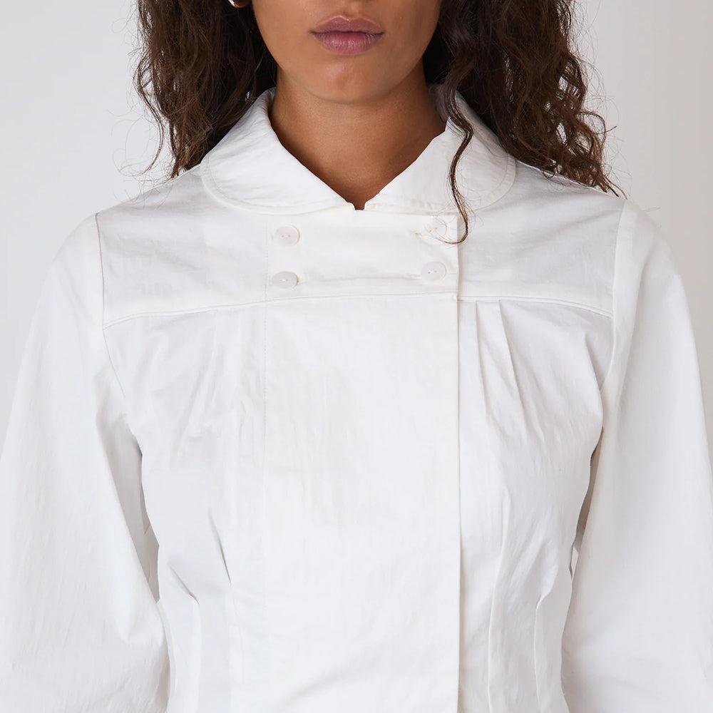 Peachy Den Missy Long Sleeve Blouse
